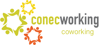 Logotipo de Conecworking